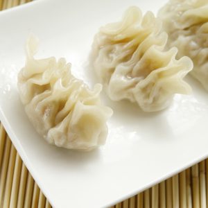 魚翅餃