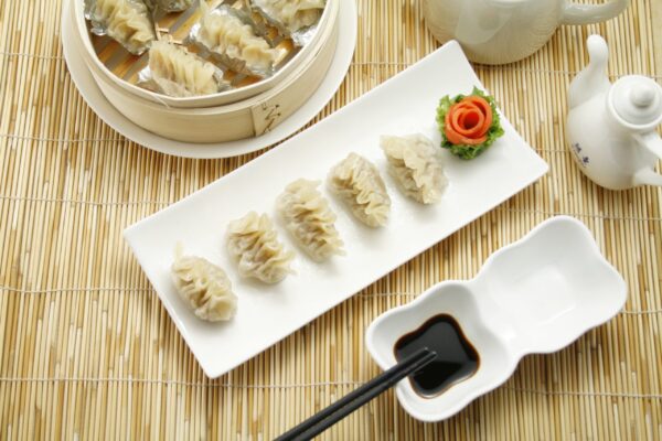 魚翅餃