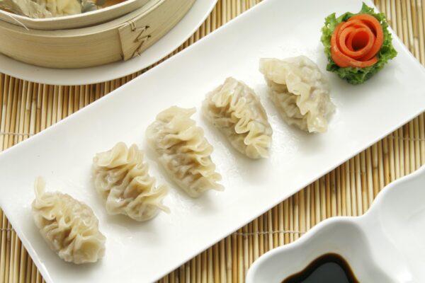魚翅餃