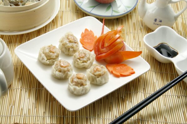 蝦仁燒賣