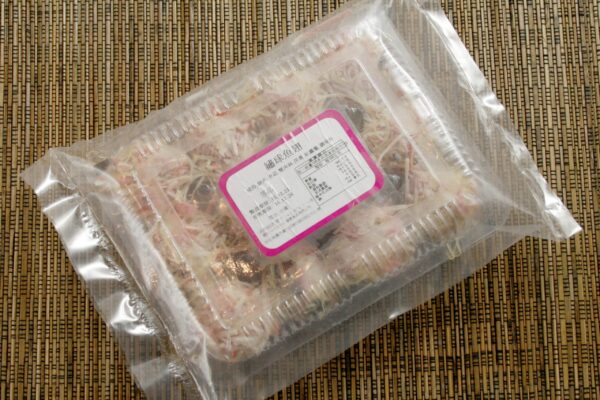 繡球魚翅