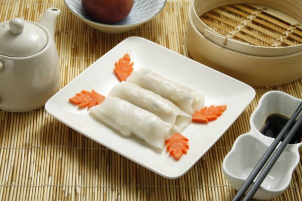 鮮蝦河粉