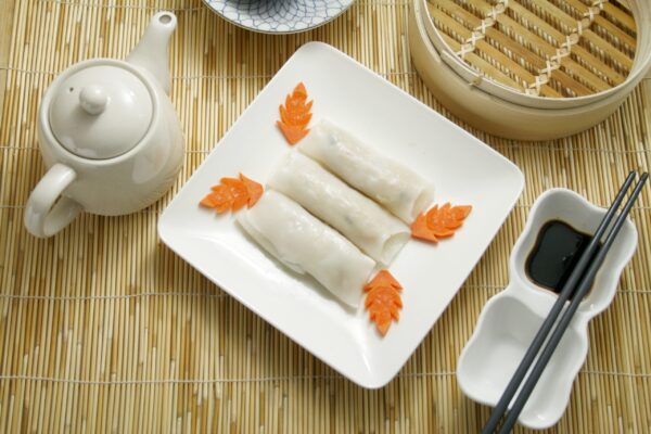 鮮蝦河粉