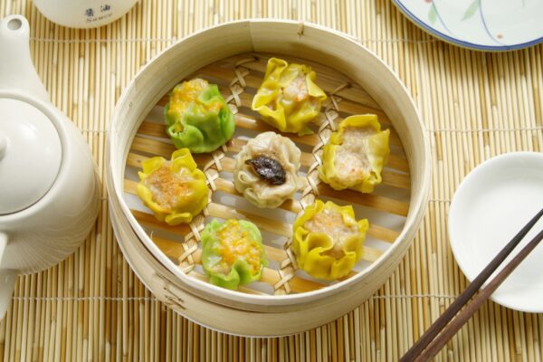 四喜燒賣
