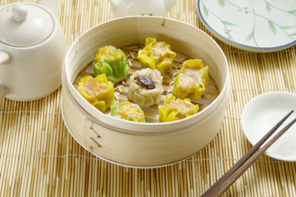 四喜燒賣