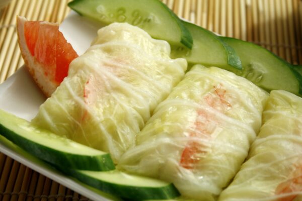 高麗菜捲