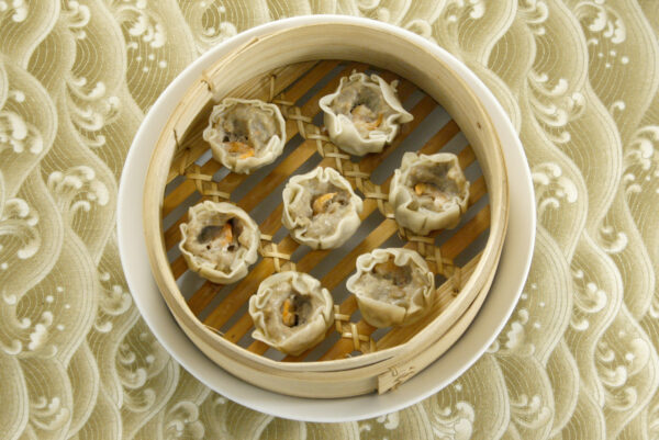蝦仁燒賣