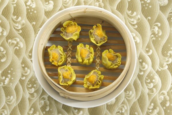 金黃燒賣
