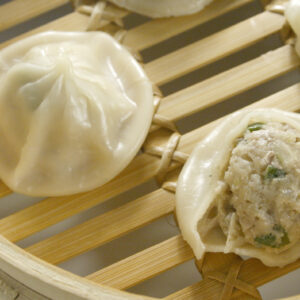 禾家香灌湯鮮肉湯包