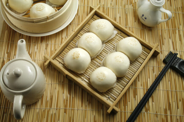 奶皇包(素)