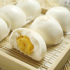 奶皇包(素)
