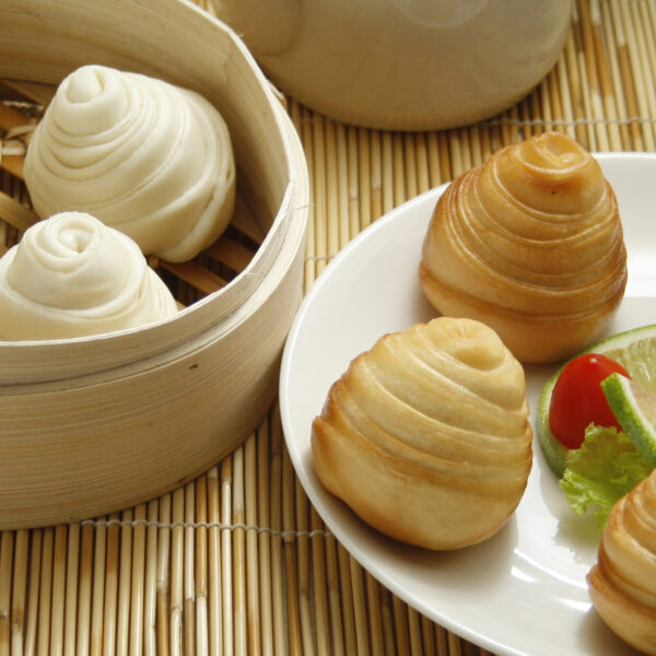 螺絲捲(素)