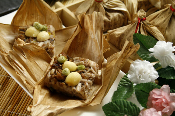 桂竹蓮香(素)
