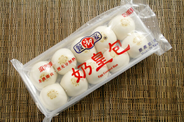奶皇包(素)