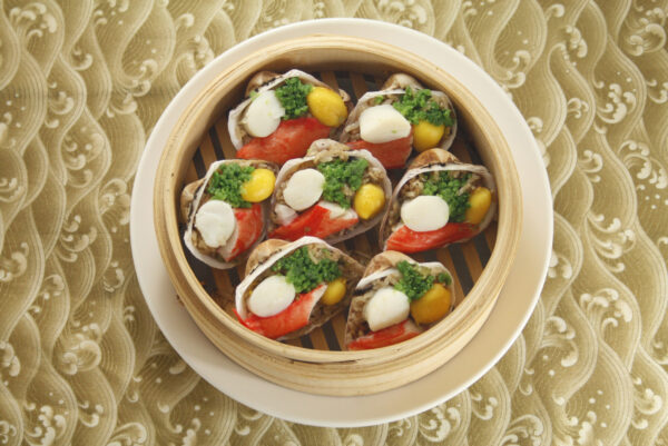干貝風吉祥米糕