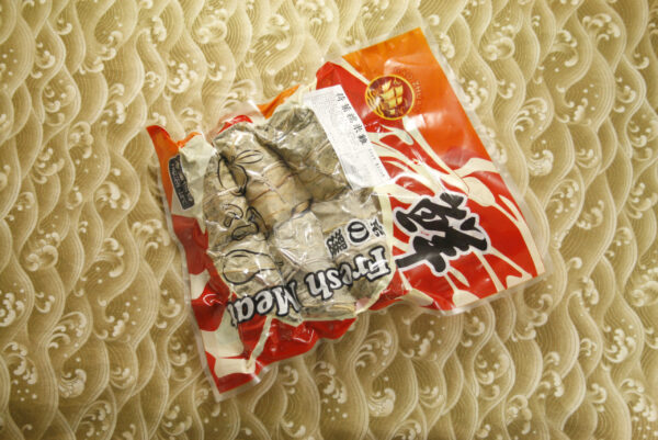 荷葉糯米雞