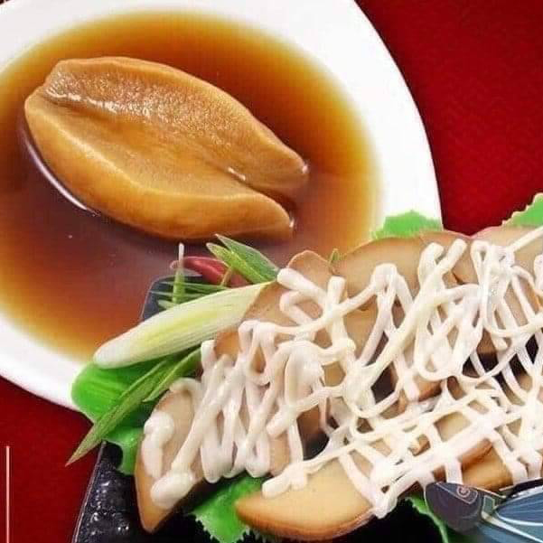 墨西哥風味鮑魚