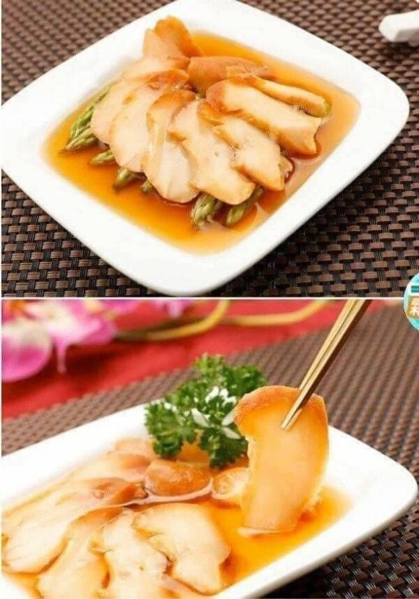 墨西哥風味鮑魚