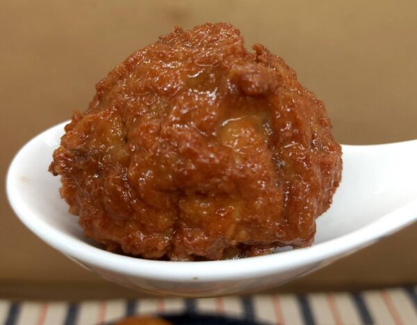 王記-獅子頭白菜滷