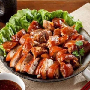 萬巒豬腳