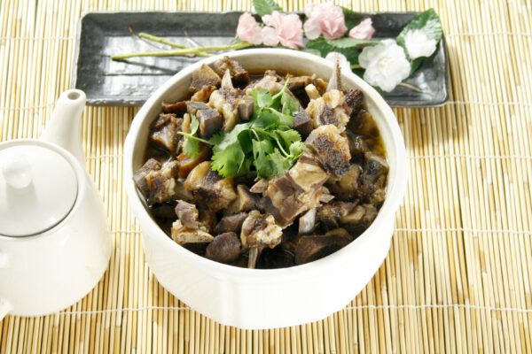 紅燒羊肉爐