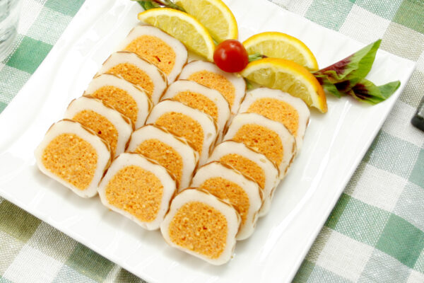 炭燒魚子