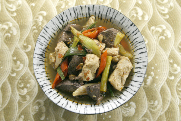 麻辣雙寶