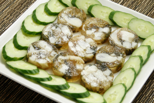 海苔小捲