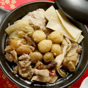 A 金牌佛跳牆