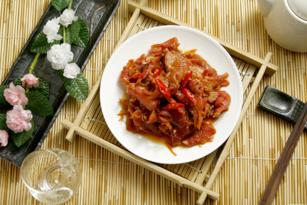 鳳爪(辣味)