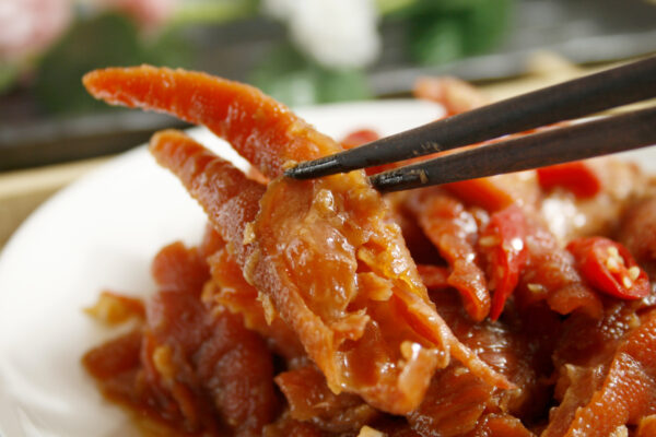 鳳爪(辣味)