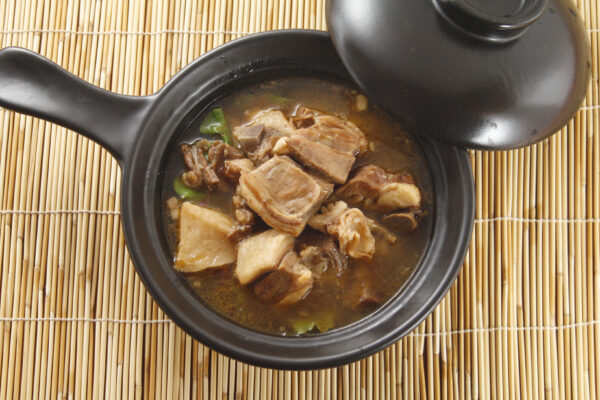 羊肉爐