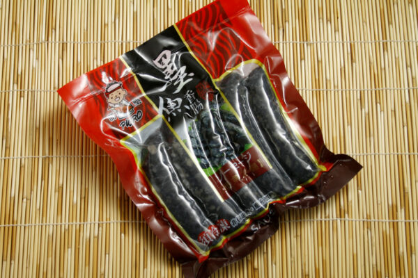 墨魚香腸