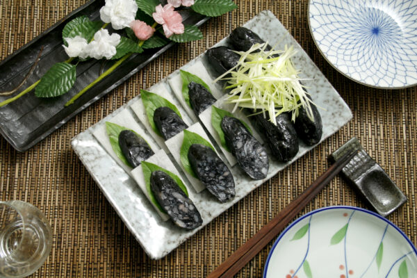 墨魚香腸