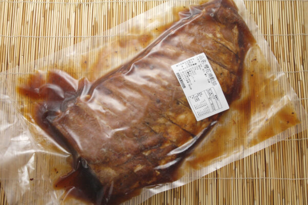 櫻花燒軟排