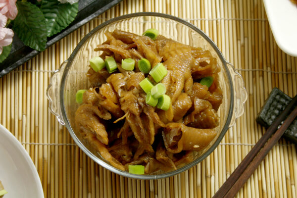 鳳爪(蒜味)