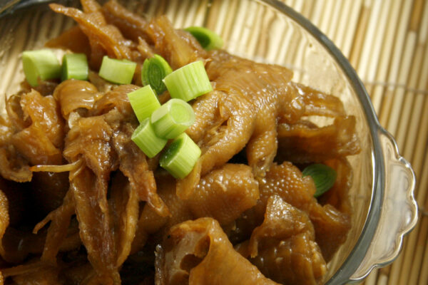 鳳爪(蒜味)