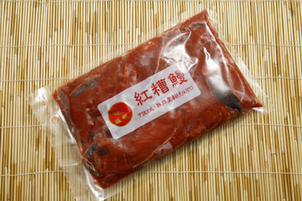 紅糟魚