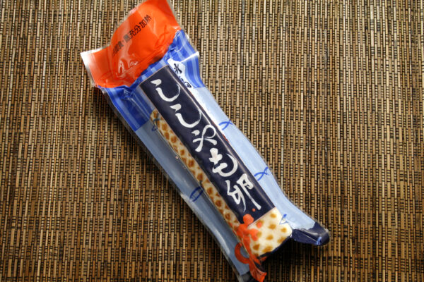 炭燒魚子