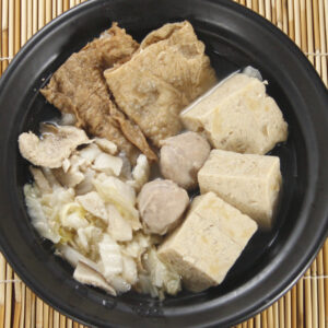 酸菜白肉鍋