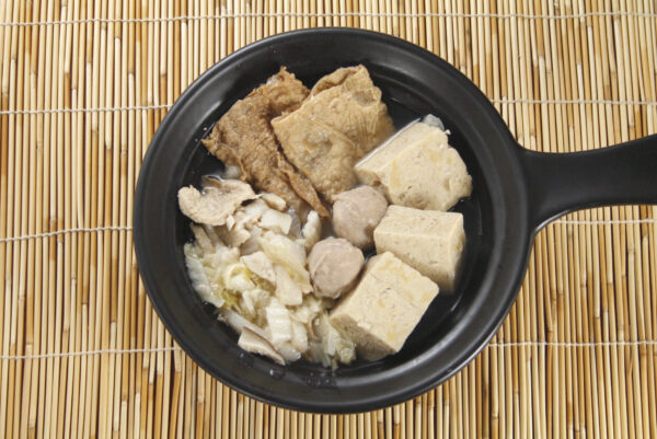 酸菜白肉鍋