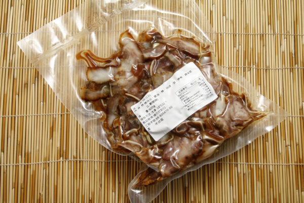 萬巒豬耳絲