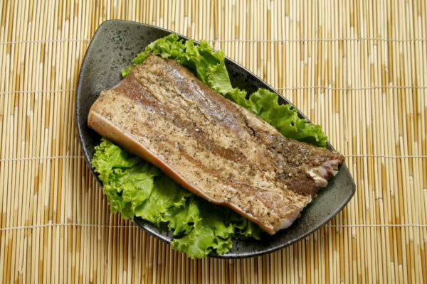鹹豬肉