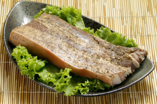 鹹豬肉