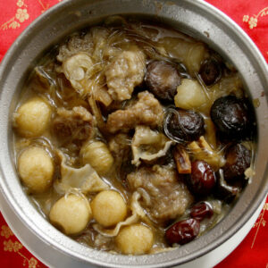 佛跳牆(鐵鍋)