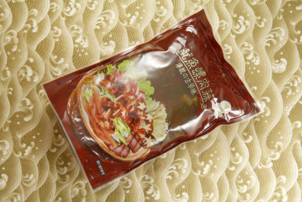 魷魚螺肉蒜