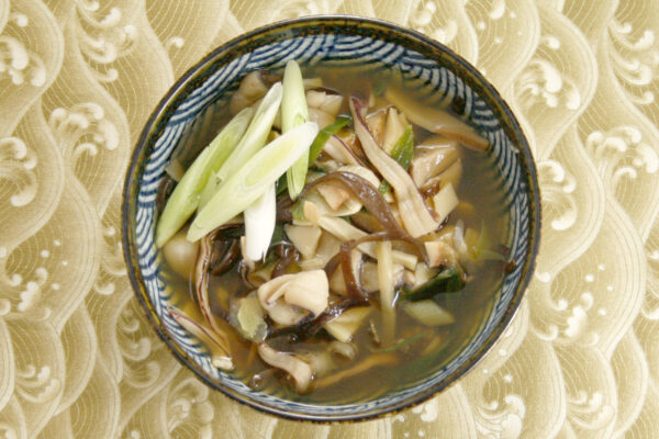 魷魚螺肉蒜