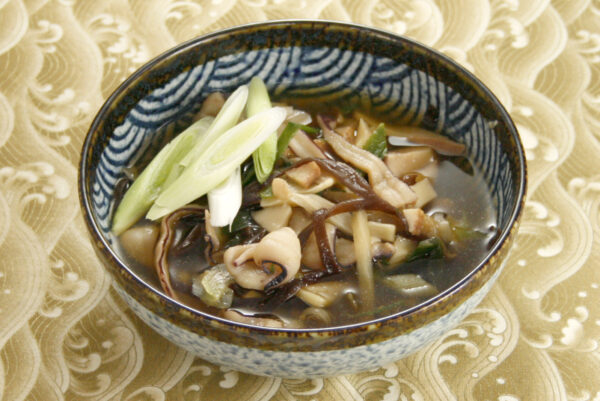 魷魚螺肉蒜