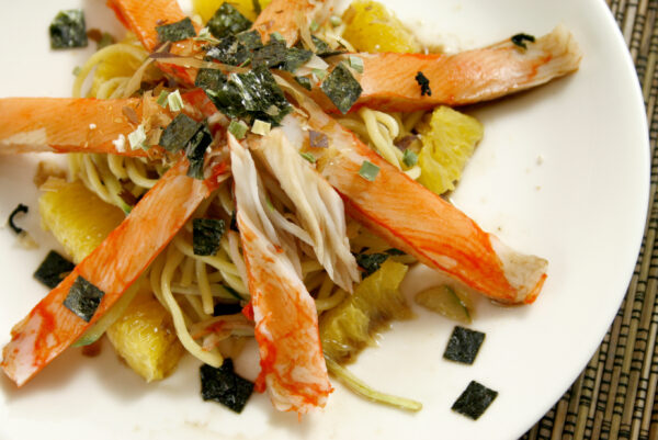 松葉蟹肉棒(中式)