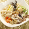 干貝鮑魚白菜滷